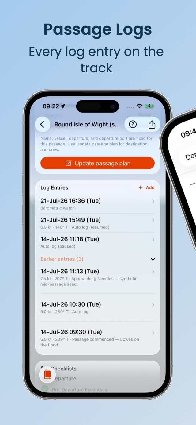 Boatie Logbook screenshot 6