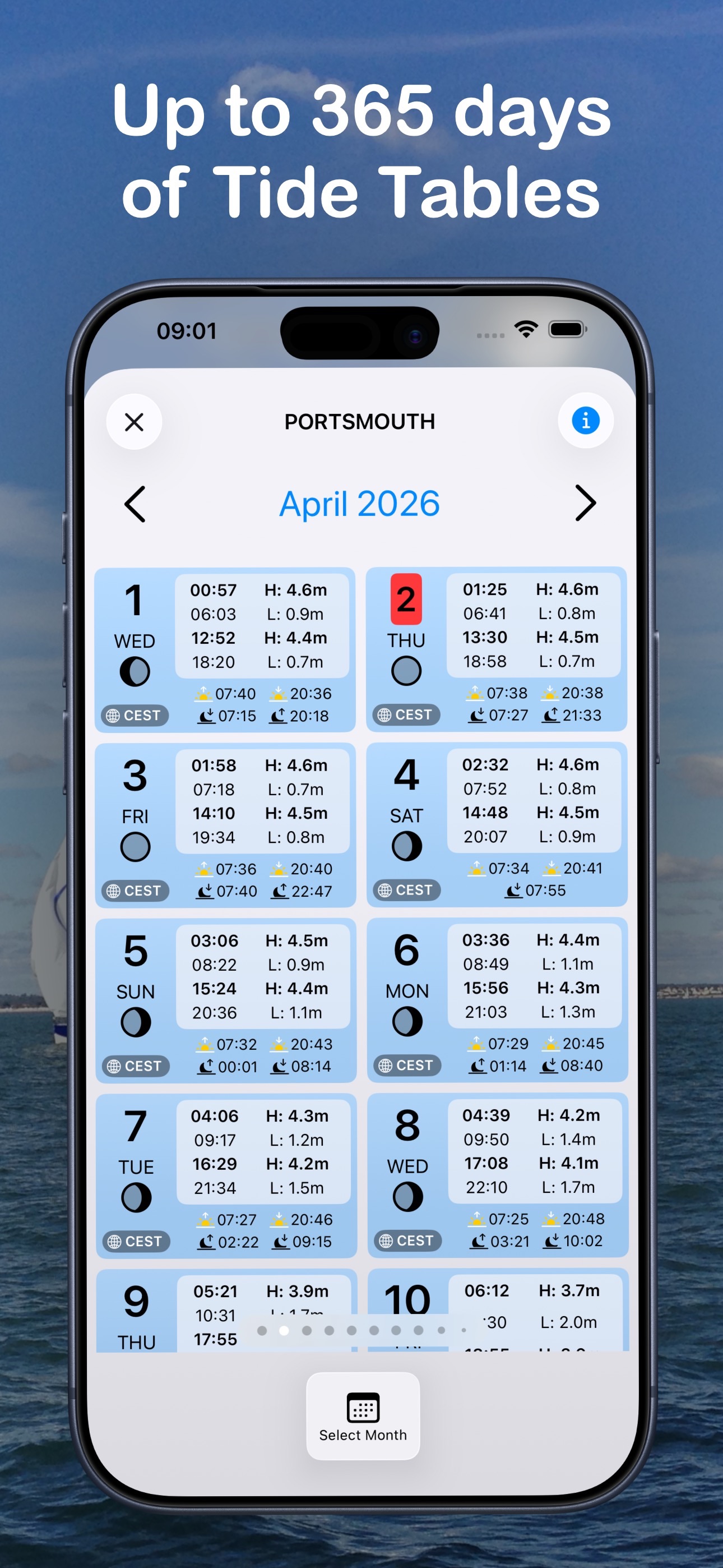 Boatie App Store screenshot 2