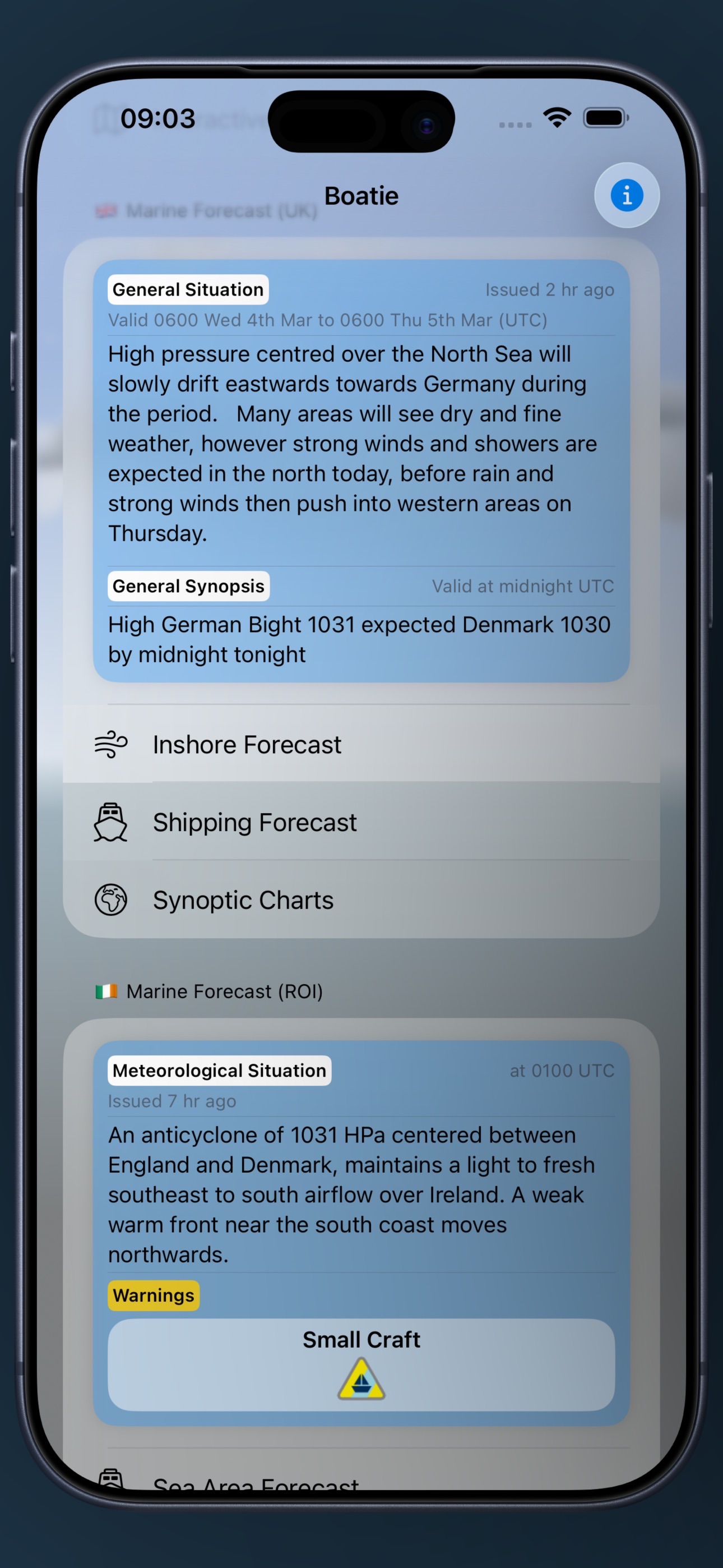 Boatie App Store screenshot 5
