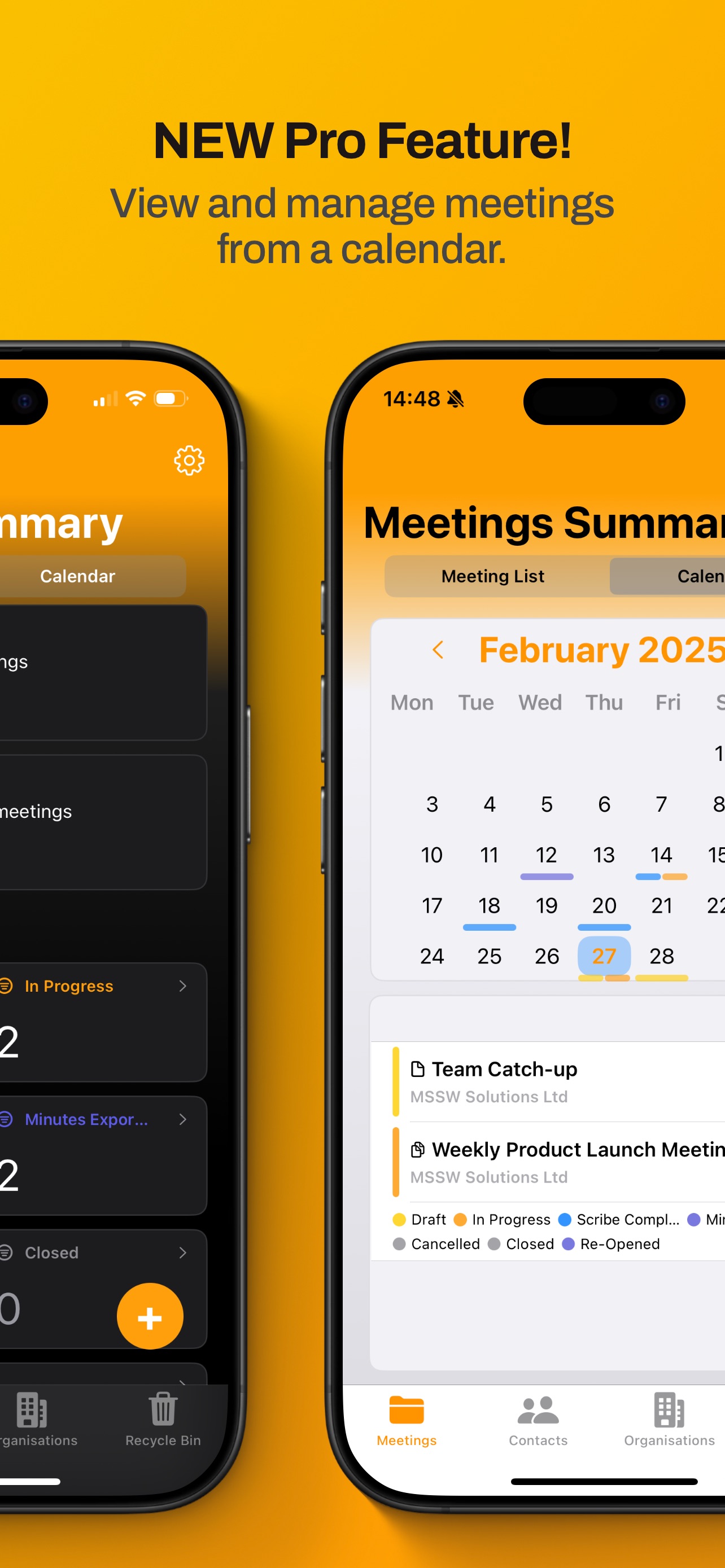 SCRIBE App Store screenshot 2