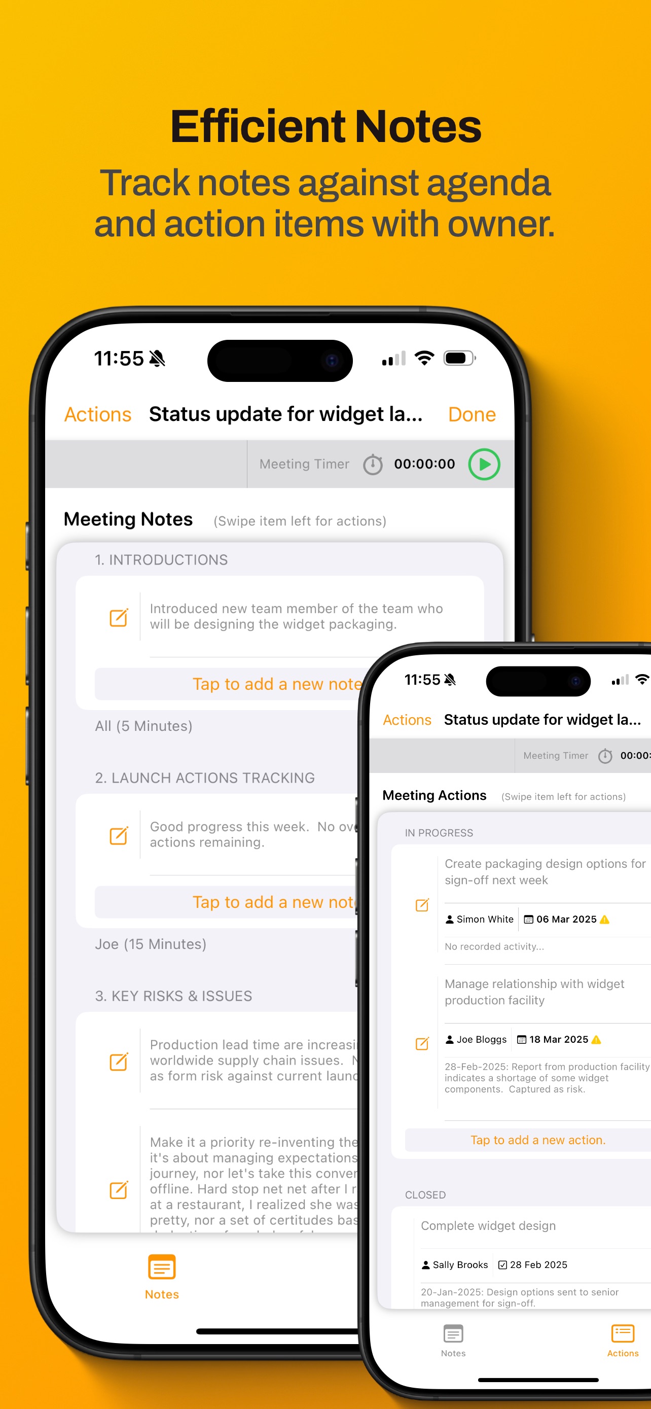 SCRIBE App Store screenshot 6